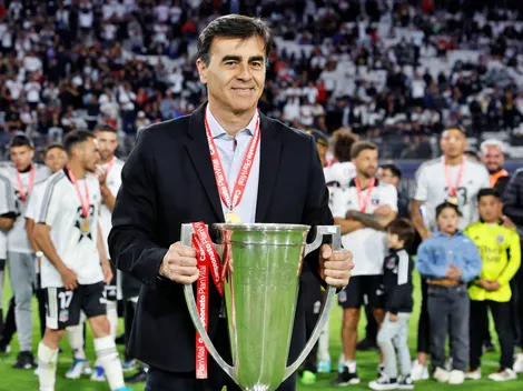 Colo Colo le recomienda a Quinteros no irse a la Roja