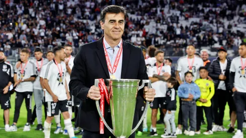 Quinteros es uno de los principales candidatos para llegar a la Roja.