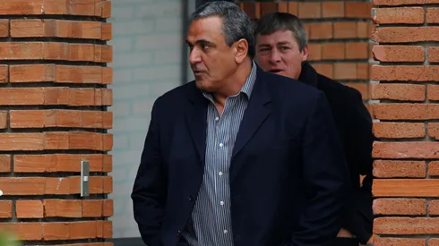 Pablo Milad no habla tras adiós de Berizzo de la Selección.