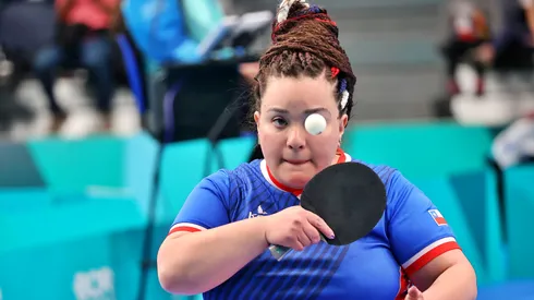 Chile aseguró su tercera medalla en los Parapanamericanos de Santiago 2023.