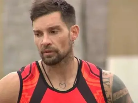 Luis Mateucci ya no aguanta a Miguelito en Tierra Brava