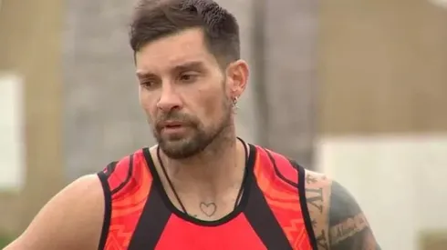 Luis Mateucci ya no aguanta a Miguelito en Tierra Brava