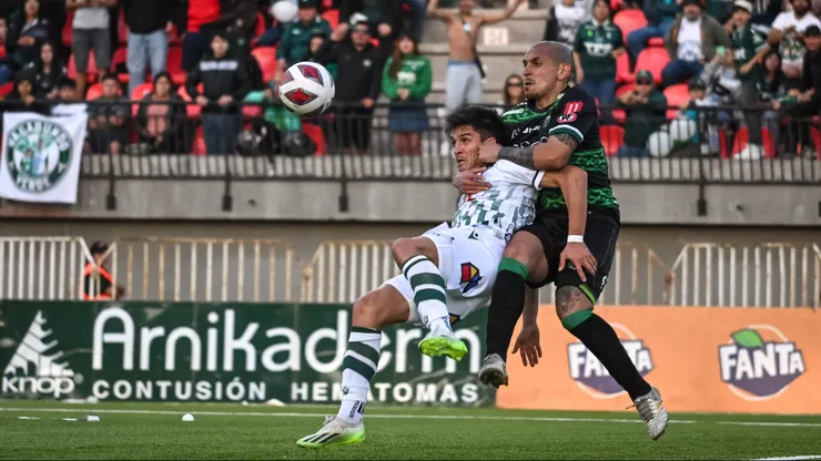 Temuco comienza la serie como local.
