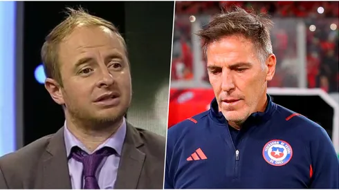 Coke Hevia valora la "decencia" de Eduardo Berizzo tras la renuncia.