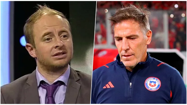 Coke Hevia valora la "decencia" de Eduardo Berizzo tras la renuncia.