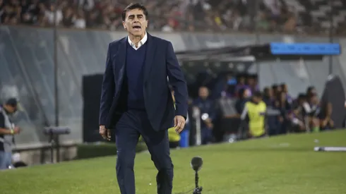 Gustavo Quinteros registra tres títulos con Colo Colo.