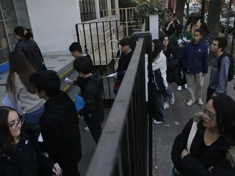 ¿Cuándo publican los locales de rendición de la PAES?