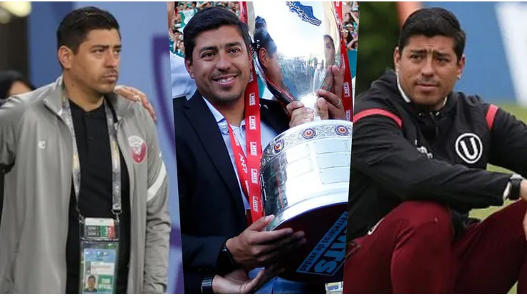 La carrera de Córdova como DT ha tenido bastantes altos y bajos.