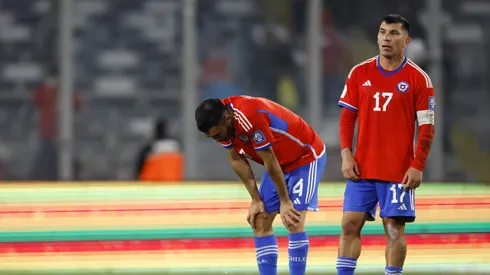 Chile pasa por un complejo momento.