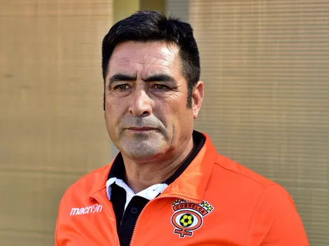 “Ojo, yo estoy en Quito”: Nelson Tapia se candidatea a la Roja