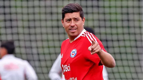 Córdova actualmente está al mando de la Sub20 de Chile.