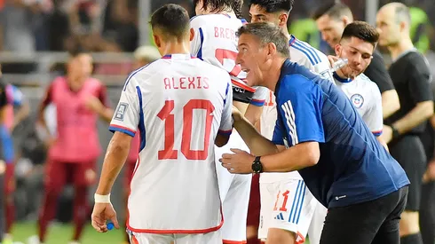 Injusticia: la reacción de Alexis por el adiós de Berizzo en La Roja.