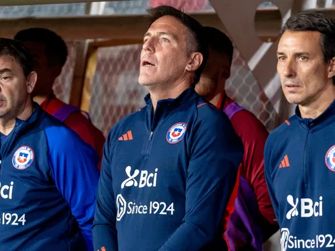 El paupérrimo registro que deja Eduardo Berizzo en La Roja