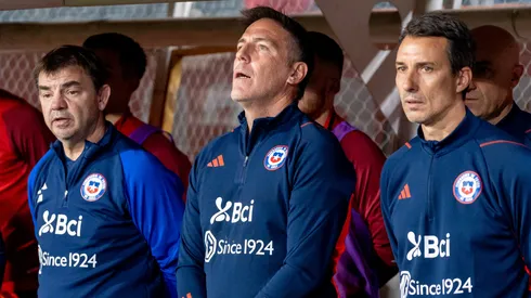 Los pobrísimos números que deja el Toto Berizzo en La Roja.