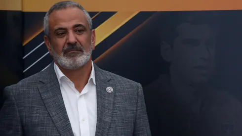 Pablo Milad es presidente de la ANFP desde el 2020.