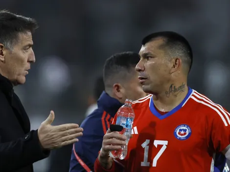 Medel culpa a la gente y al periodismo por la renuncia de Berizzo