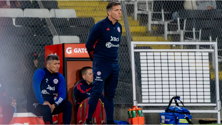 Tras un año y medio al mando de La Roja, Eduardo Berizzo deja la dirección técnica.
