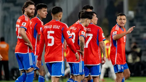 Chile no pudo contra Paraguay.