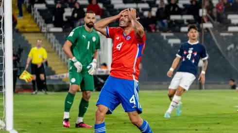 La Roja no aprovecha las oportunidades para escapar en la tabla de posiciones.