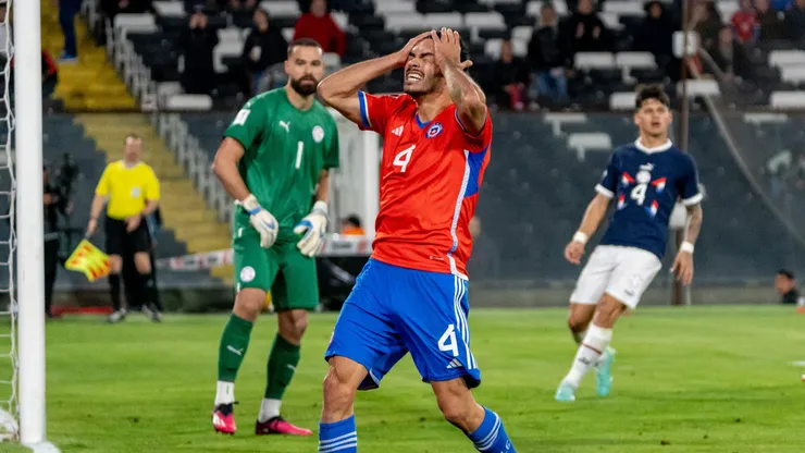 La Roja no aprovecha las oportunidades para escapar en la tabla de posiciones.