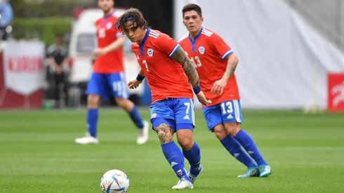 Montecinos se muere por su regreso a la Roja.