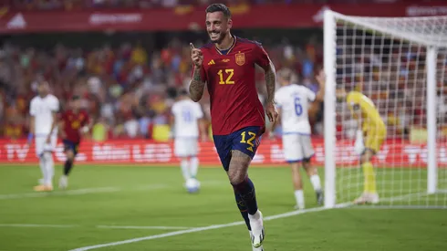 Triunfo de España ante Chipre.