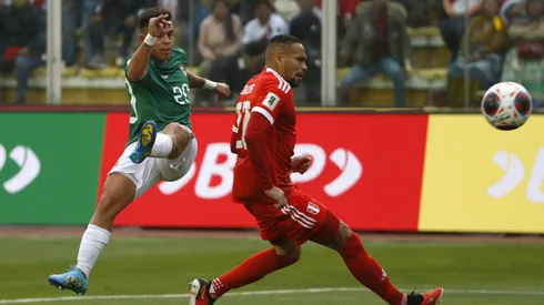 Gran triunfo de Bolivia ante Perú.