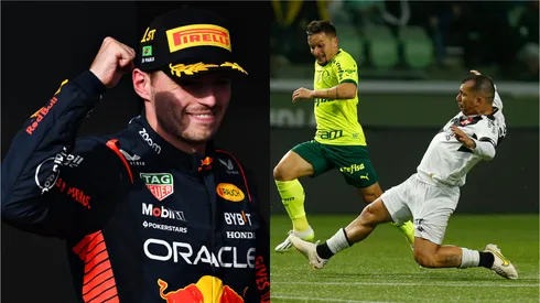 Max Verstappen reveló que es torcedor de Vasco da Gama.