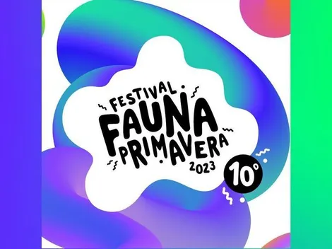 Fauna Primavera 2023: Line up completo actualizado y programación