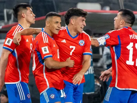 Para ilusionarnos: Mortero Aravena le exige los seis puntos a la Roja