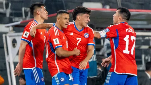 La Roja enfrenta una nueva fecha doble