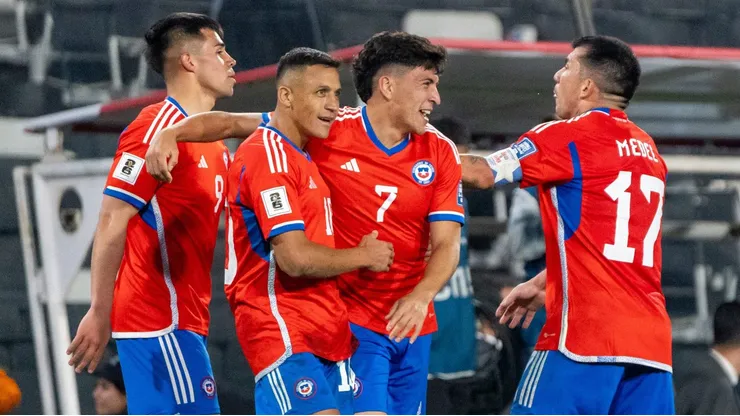 La Roja enfrenta una nueva fecha doble