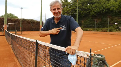 Horacio de la Peña, fundador y director del circuito Dove Men Care, le cuenta a RedGol como salvó el Challenger de Concepción.