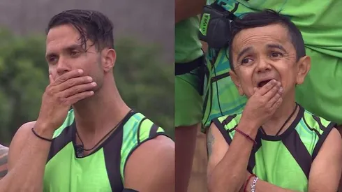 Miguelito y Fabio Angostini tienen dura sanción.