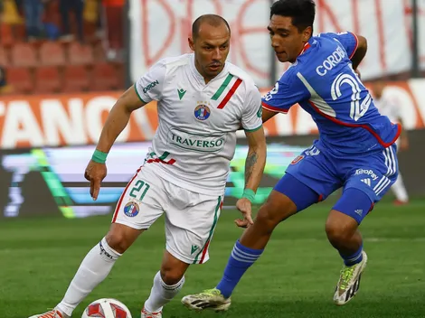 Chelo Díaz se despide de Audax y manda indirecta a la U