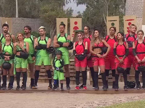 Una polémica competencia se vivió en Tierra Brava de Canal 13
