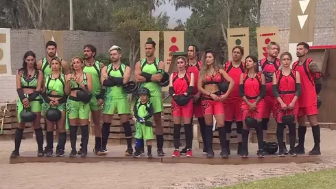 Una polémica competencia se vivió en Tierra Brava de Canal 13