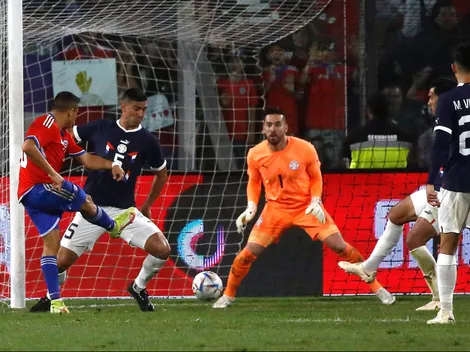 Transmisión, formaciones y más: cómo ver a Chile vs Paraguay