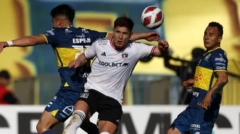 El amistoso de Colo Colo y Everton sufrió un revés