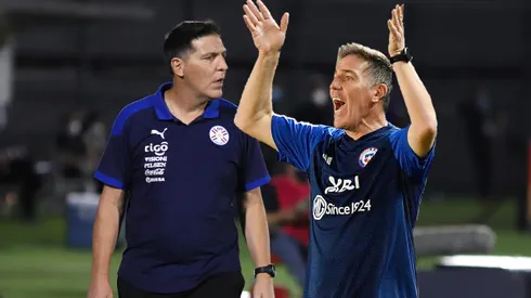 La prensa paraguaya recordó las "mentiras" de Berizzo mientras fue DT de la Albirroja. | Foto: Getty