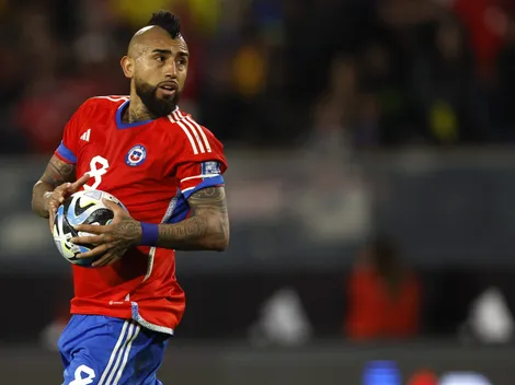 ¿Por qué Arturo Vidal quedó fuera de La Roja nuevamente?