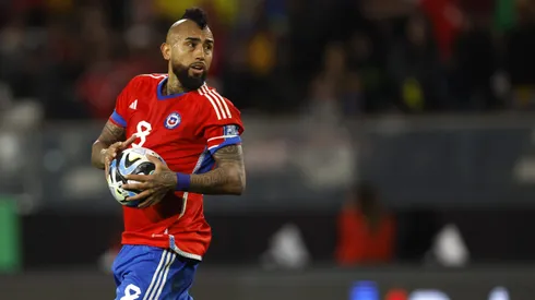 Arturo Vidal no ha vivido un buen 2023.