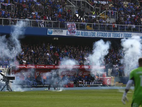 La U recibe la multa más alta en la historia del fútbol chileno