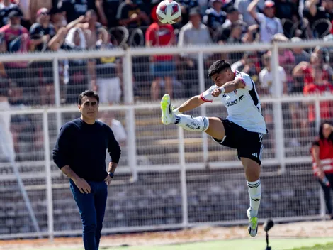 "El apoyo no sirvió": la postura de Colo Colo tras libertad de Jordhy