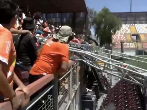 "Me arruinaron la vida": mujer aplastada por pantalla de Cobreloa