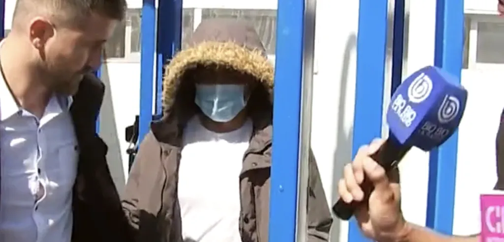 Jordhy Thompson sale de prisión preventiva