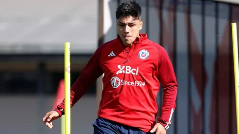 El delantero de Colo Colo se apunta como titular en la Roja.