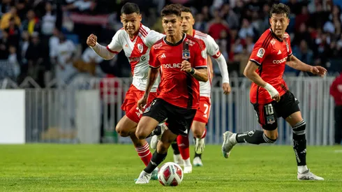 Empate 2-2 de Colo Colo ante Ricer en Concepción.