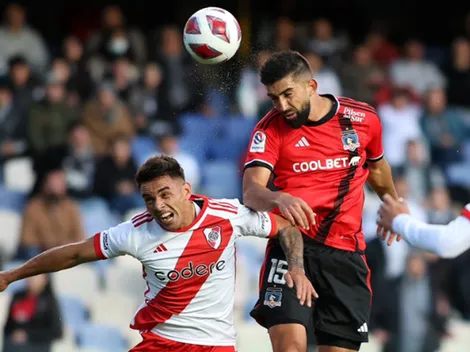 Emiliano Amor redebuta: salva un gol y propicia el 2-1 albo