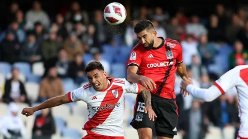 Emiliano Amor jugó 90' en un partido formal tras más de un año de inactividad.